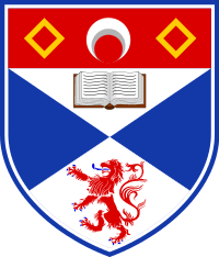 University logo