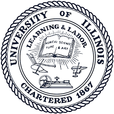 University logo