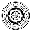 University logo