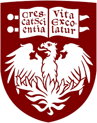 University logo